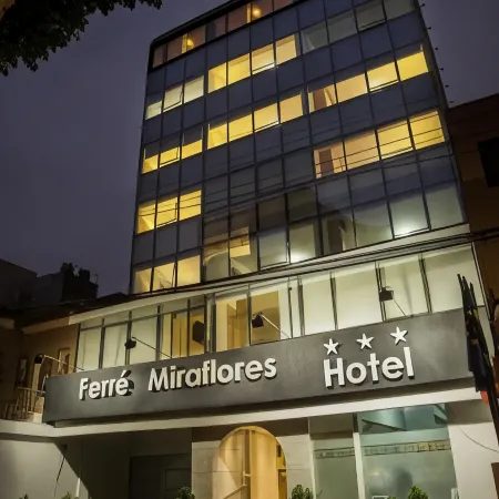 Hotel Ferré Miraflores