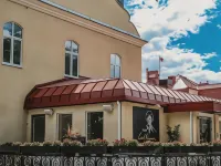 Hotell Carl Friman Hotele w: Motala