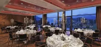 Hotel Eden Spiez - Parkplatz