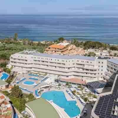 Alua Tenerife Hotel Exterior