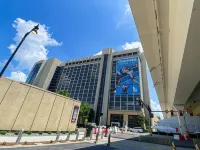 Sheraton Birmingham Hotel Hotels near مجمّع برمنغهام جفرسون للمؤتمرات