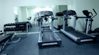 Remas Hotel Suites - Al Khoudh, Seeb, Muscat - Gym