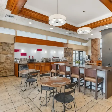 Best Western Plus Landing View Inn  Suites