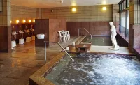 Kitami Pierson Hotel - Hot Tub