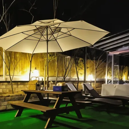 February Hotel Apsan