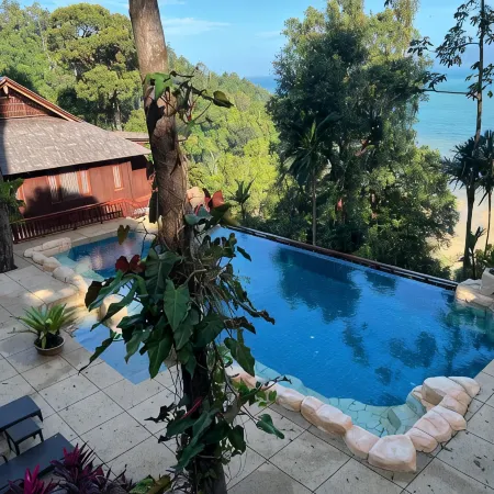 Hidden Paradise Villa