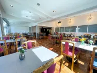 Hotel Nahuel Huapi - breakfast