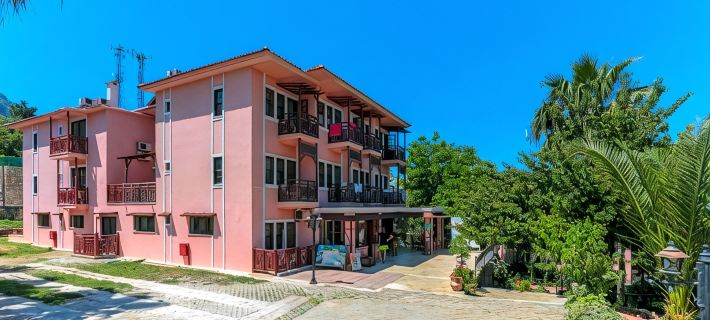 Club Pink Palace Hotel Hotel di Fethiye