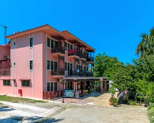 Club Pink Palace Hotel Hotels in Fethiye