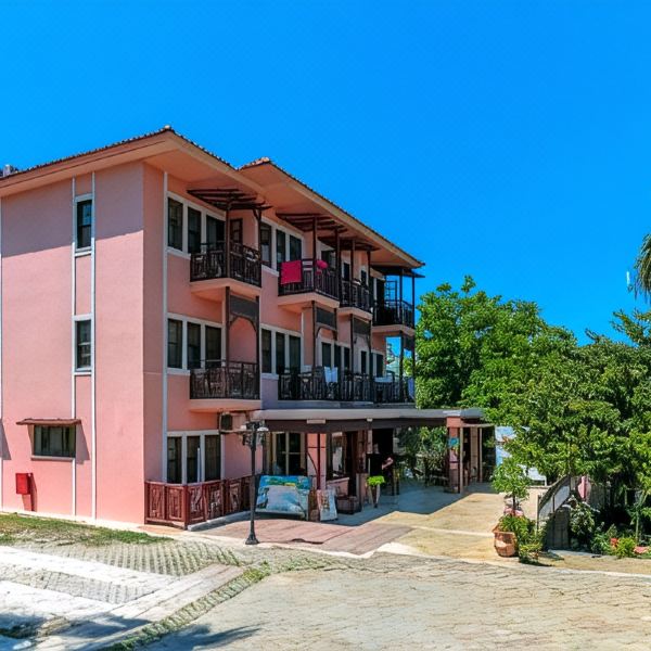 hotel overview picture