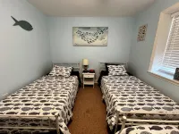 Dockside Dreamz #1 w/beach and dock - Close to Clarksville and Bluestone launch - Homestays
