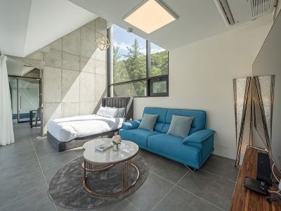Chuncheon Onda Poolvilla