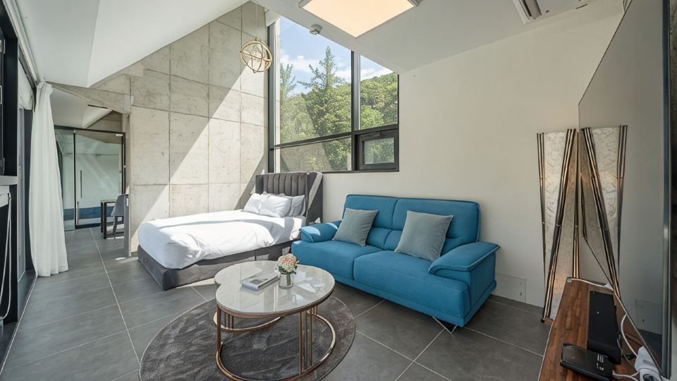 Chuncheon Onda Poolvilla