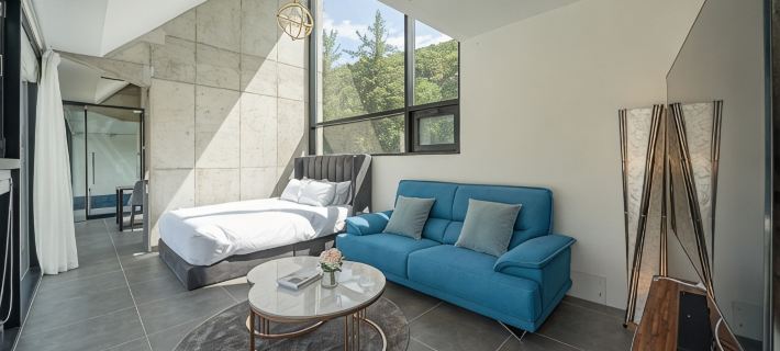 Chuncheon Onda Poolvilla Hotels in Chuncheon