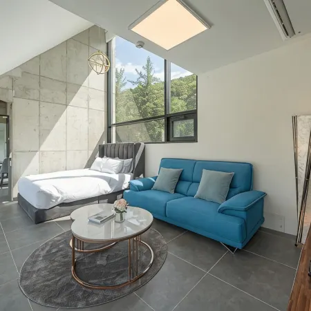 Chuncheon Onda Poolvilla