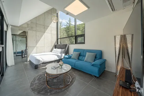 Chuncheon Onda Poolvilla - spa