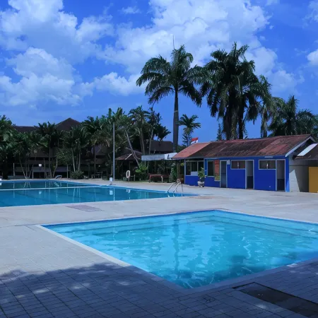 Grand Equator Hotel