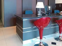 De Mesra Villa - parking