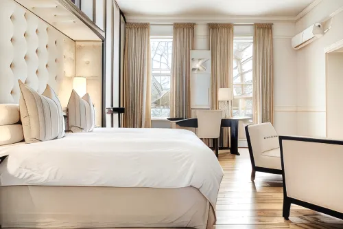 Banksia Boutique Hotel & Spa - Bed and Breakfasts