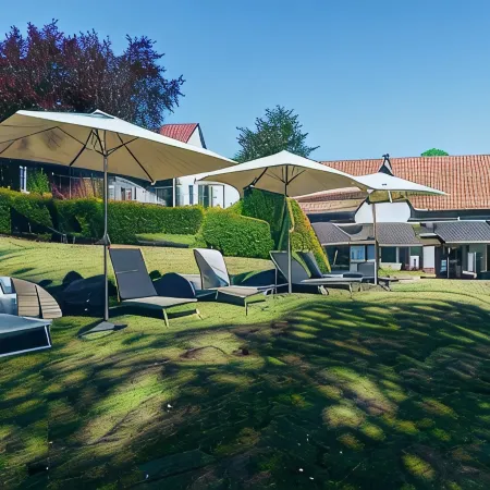 Hotel Spa et Restaurant Au Chasseur