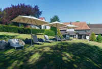 Hotel Spa et Restaurant Au Chasseur - Swimmingpools