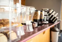 Cottonwood Inn - Desayuno