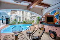 Socialtel Granada - Formerly Selina Granada - Pools