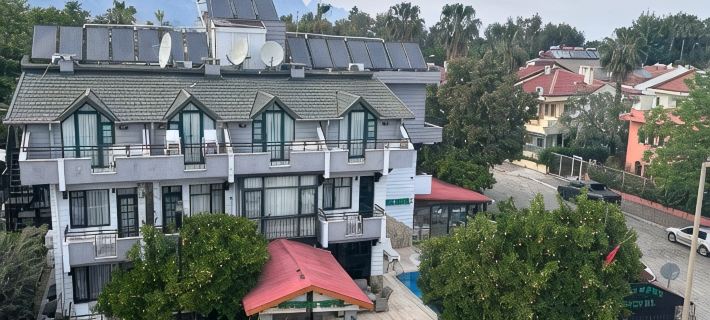 Kutberk Hotel Kemer Hotels in Kemer