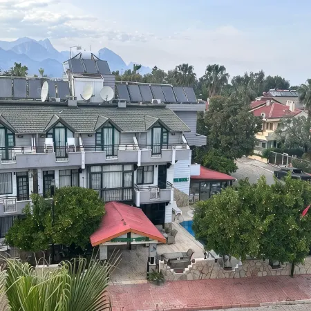 Kutberk Hotel Kemer