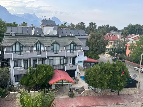 Kutberk Hotel Kemer - Bed and Breakfasts