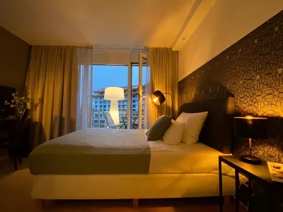 Paragon Apartments Hotels in Niederrad