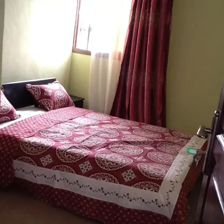 Chic Appartement meublé de Bonamoussadi