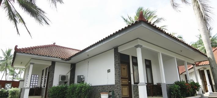 Resort Prima Anyer Hoteles en Serang