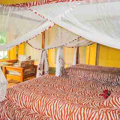 Lake Naivasha Crescent Camp Rooms