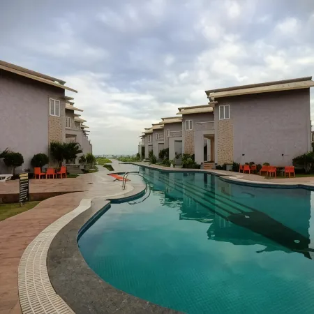 Parth King Beach Resort
