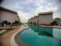 Parth King Beach Resort - Havudsigt