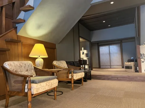 Sakaenoyu Ryokan - Mountain view