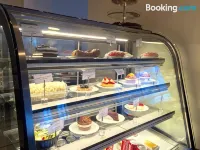 チューリップ イン バーレーン スイーツ＆レジデンス - 朝食