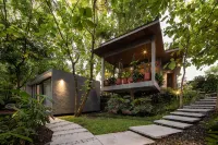 Guru Giri Forest Cabin Studio Villa (Include Breakfast) - Wifi