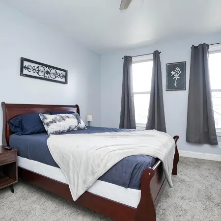 Penthouse Suite* 5-mins to Cedar Point