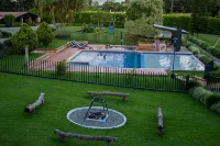 Finca Hotel Casa Nostra, Villa Manuela - ที่มีสระว่ายน้ำ