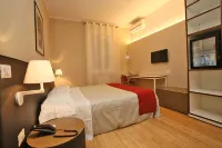 Hotel le Ville - gimnasio