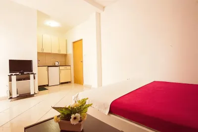 Apartments Taida Отели в г. 
