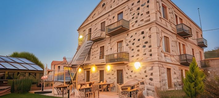 Cunda Labris Hotel Hotels in Ayvalık