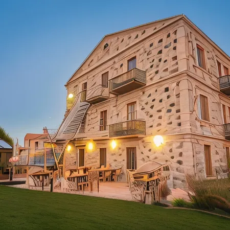 Cunda Labris Hotel
