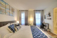 Cape May Rose - Quiet Convenient Location Sleeps 10 - Wi-Fi