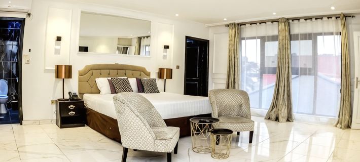 Amj Hotel Hotels in Yaoundé