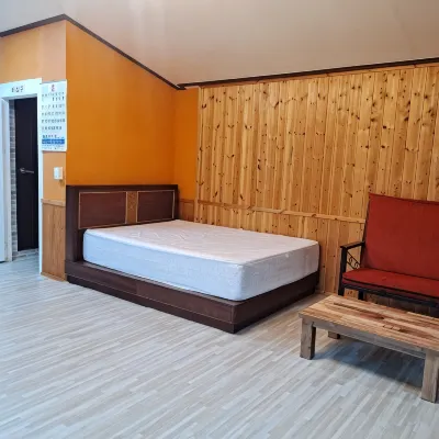 Yeongju Terra Pimin Park Pension - Homestays