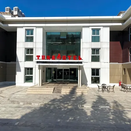 Tuna Otel Rezidans