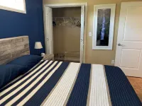 Fisherman's access and relaxation in a 2BR 2BA on River with Dock, Pet friendly! - Wifi